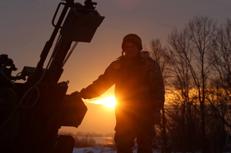 Фото для новини:ЗСУ за добу знищили 800 росіян - Генштаб