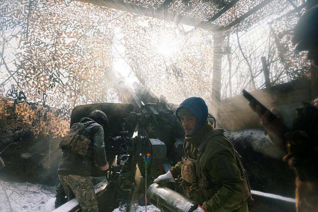 Фото для новини:ЗСУ заявили про ускладення ситуації у Мирнограді