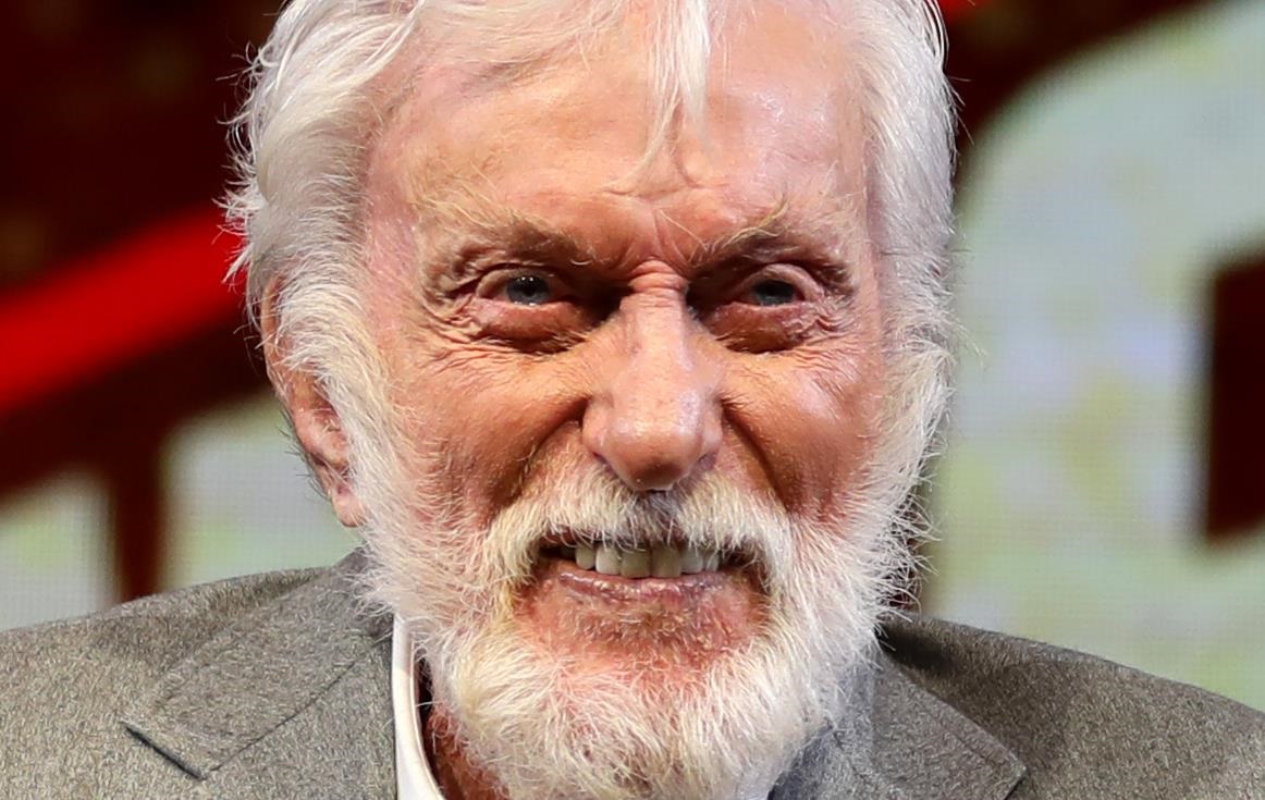 Фото для новини:100-річний зірка кіно розкрив свій секрет довголіття