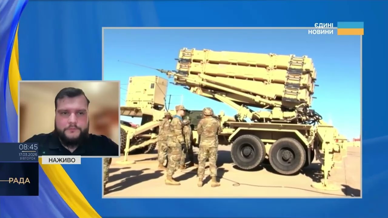 Фото для новини:Власна система ППО України: виробництво ракет і радарів | Вадим Кушніков