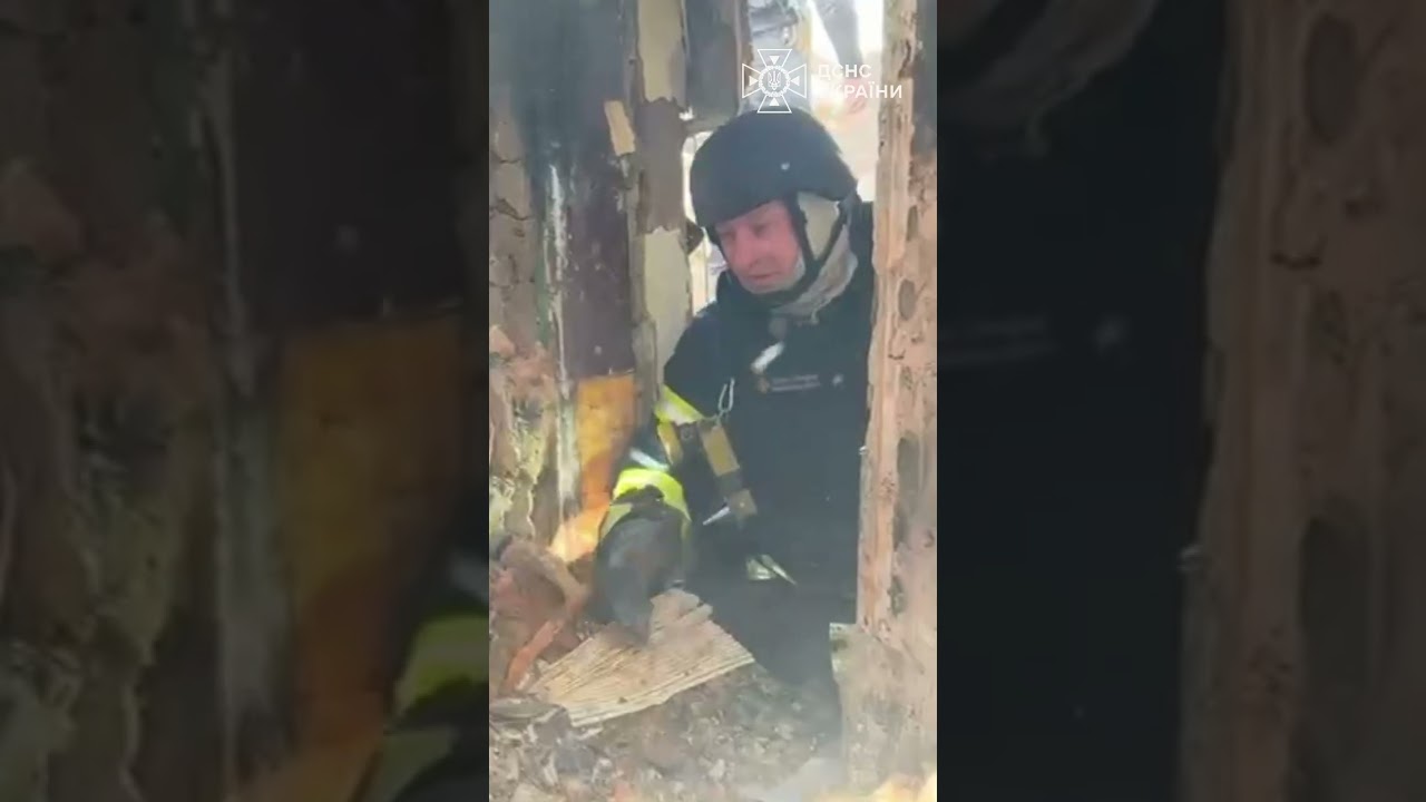 Фото для новини:Тільки дихай... Ми тебе зараз дістанемо