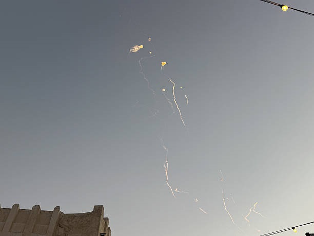 Фото для новини:66 ракет: Катар повідомив про наслідки другої хвилі атаки Ірану