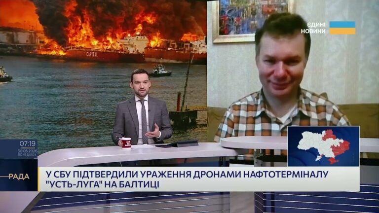 Фото для новини:Війна і нафта: удари по рф та ризики глобальної кризи | Іван Ус