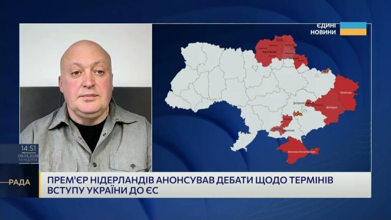 Фото для новини:Вступ України до ЄС: що означають заяви лідерів Європи | Олег Лісний