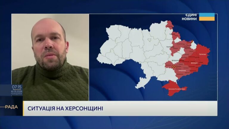 Фото для новини:40 сіл без світла і газу: гуманітарна ситуація на Херсонщині | Олександр Толоконніков