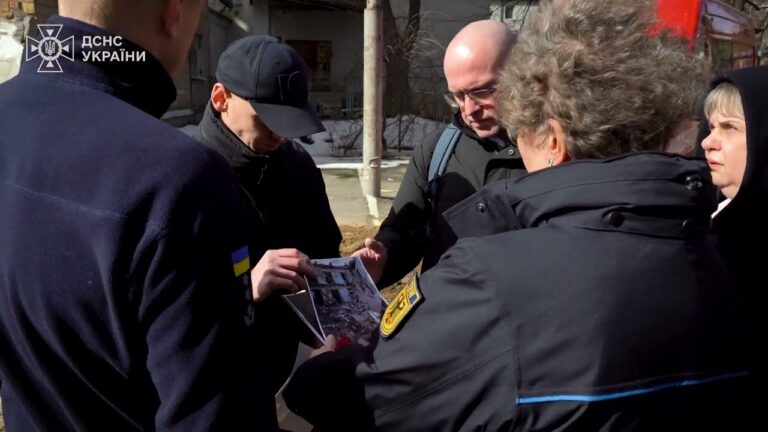 Фото для новини:Чому досвід ДСНС став безцінним для Європи? Підсумки зустрічі з THW