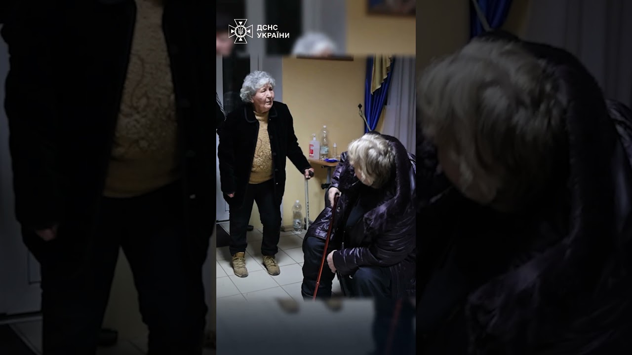 Фото для новини:Запоріжжя: евакуація з прифронтових громад триває, ще четверо людей тепер у безпеці