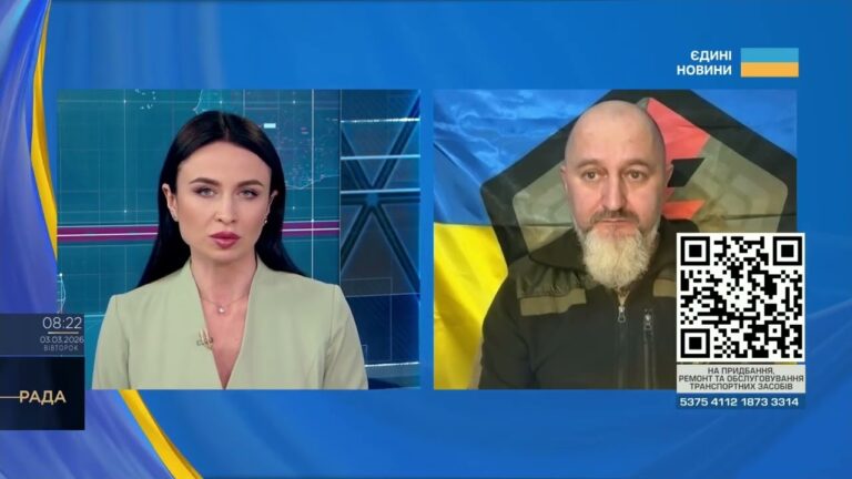 Фото для новини:Ситуація біля Гуляйполя: Юрій Сиротюк про тактику ворога та потреби 5-ї ОШБр.