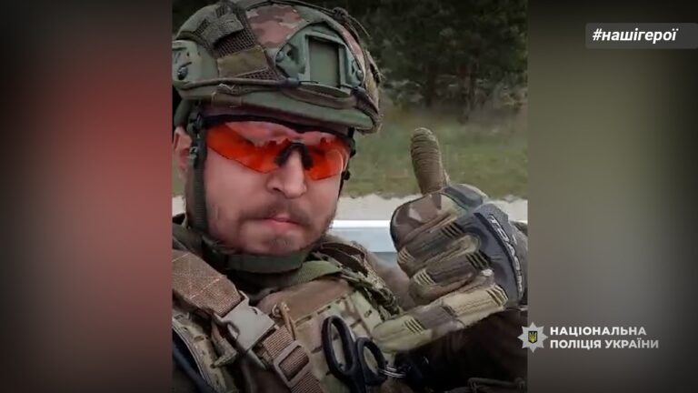 Фото для новини:«На війні ти приймаєш рішення тут і зараз, хвилина чи навіть секунда - вирішує все», -  Дмитро Ганєв