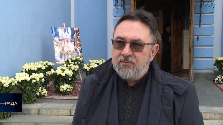 Фото для новини:Видатна постать в історії України: слова шани про Патріарха Філарета