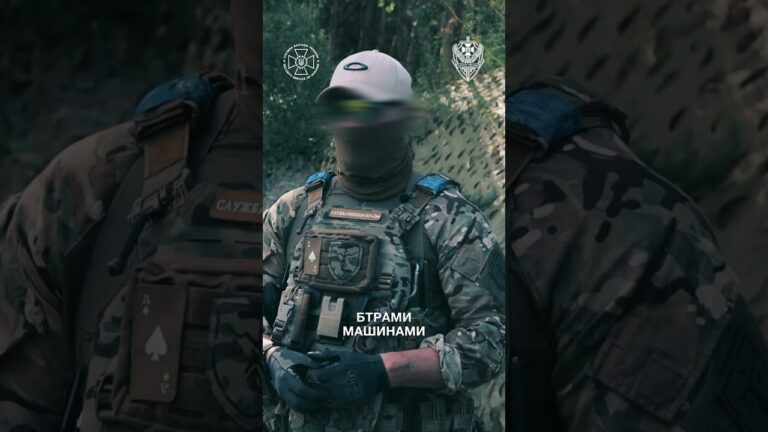 Фото для новини:Боєць ГУ «Д» СБУ «Алекс» розповів про розгром у березні 2022-го російської колони під Броварами