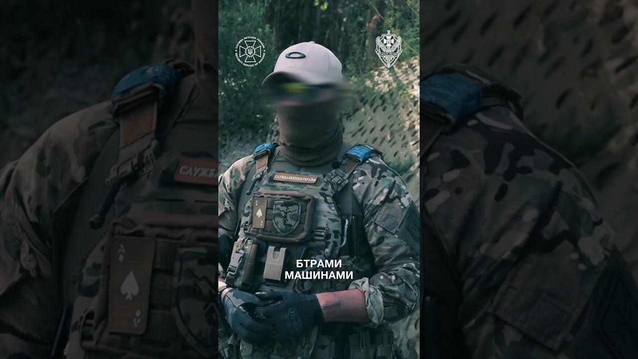 Фото для новини:Боєць ГУ «Д» СБУ «Алекс» розповів про розгром у березні 2022-го російської колони під Броварами