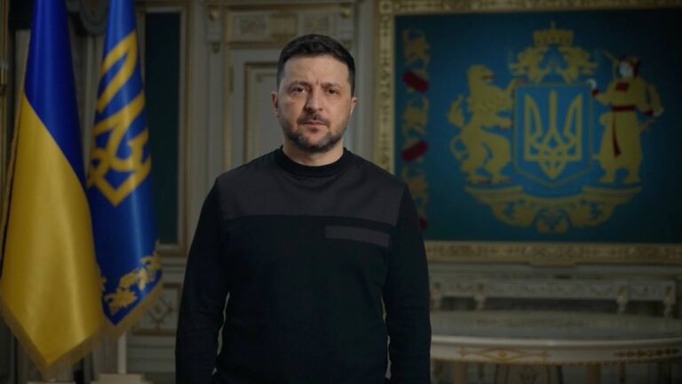 Фото для новини:Володимир Зеленський звернувся до учасників Саміту лідерів JEF у Гельсінкі