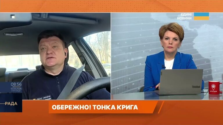 Фото для новини:Відлига і тонкий лід: як уникнути трагедій на водоймах | Олександр Хорунжий