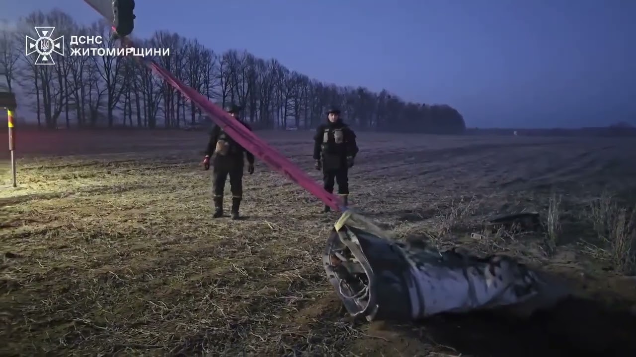 Фото для новини:Знешкоджено 500-кілограмову бойову частину російської ракети