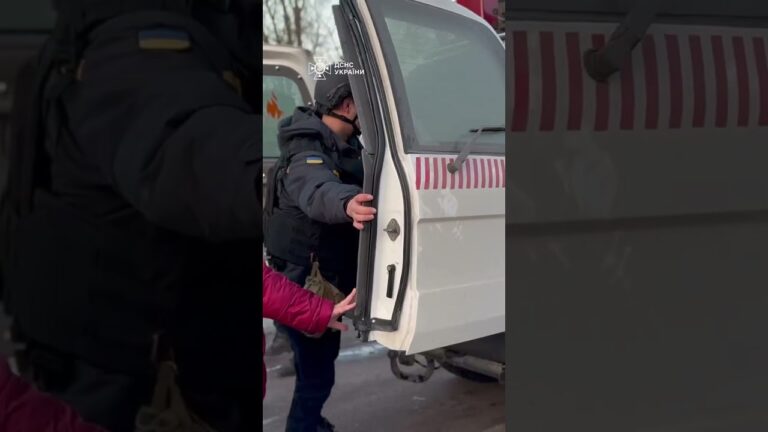 Фото для новини:«Життя дорожче за стіни...» 🛡️