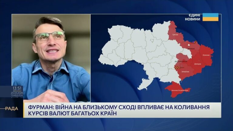 Фото для новини:Коливання курсу долара в Україні: чого очікувати далі? | Василь Фурман