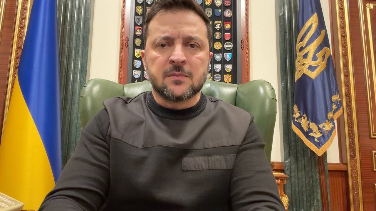 Фото для новини:Українські Сили оборони зірвали російську стратегічну наступальну операцію