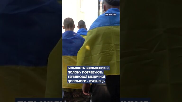 Фото для новини:🗓️ 06.03.2026☀️ Ранкові новини🔴 1472-ий день війни