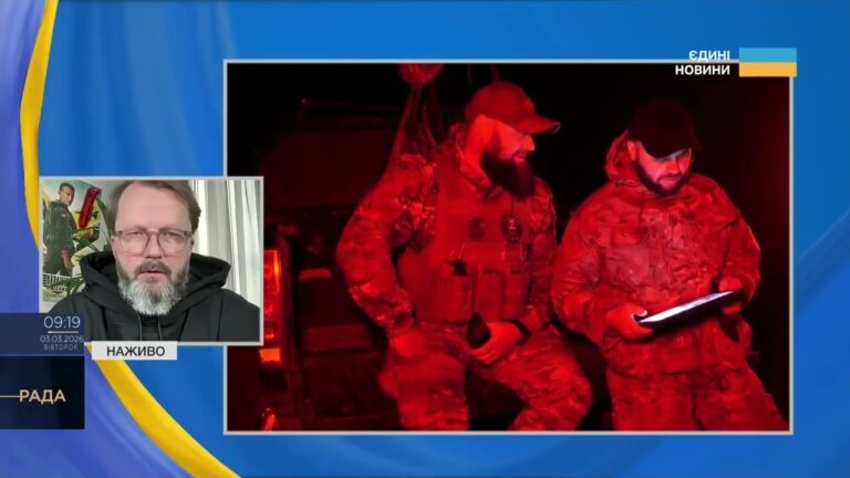 Фото для новини:Український досвід проти "Шахедів": Як врятувати ППО Заходу? | Анатолій Храпчинський