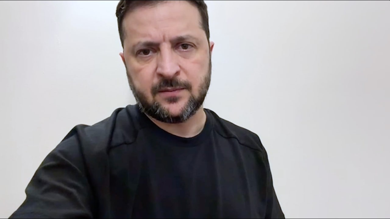 Фото для новини:Важливо, що дипломатія продовжується і ми намагаємося закінчити цю війну Росії проти України