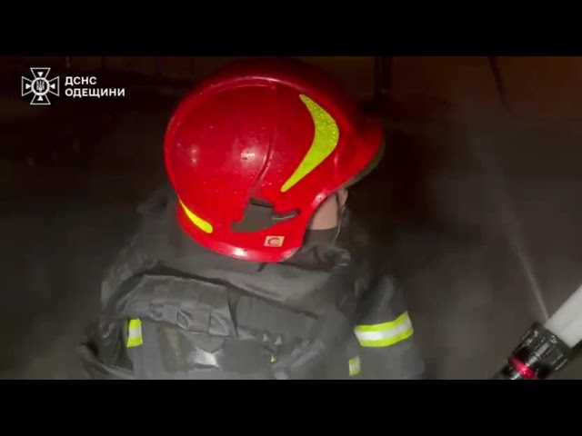 Фото для новини:Одещина: росія знову спрямувала ударні безпілотники на Одесу та область