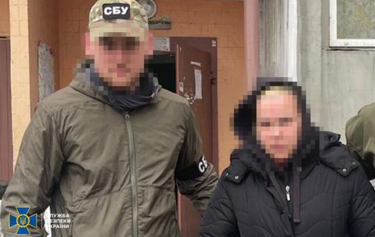 Фото для новини:Агентка ФСБ готувала новий обстріл по ТЕЦ у Києві