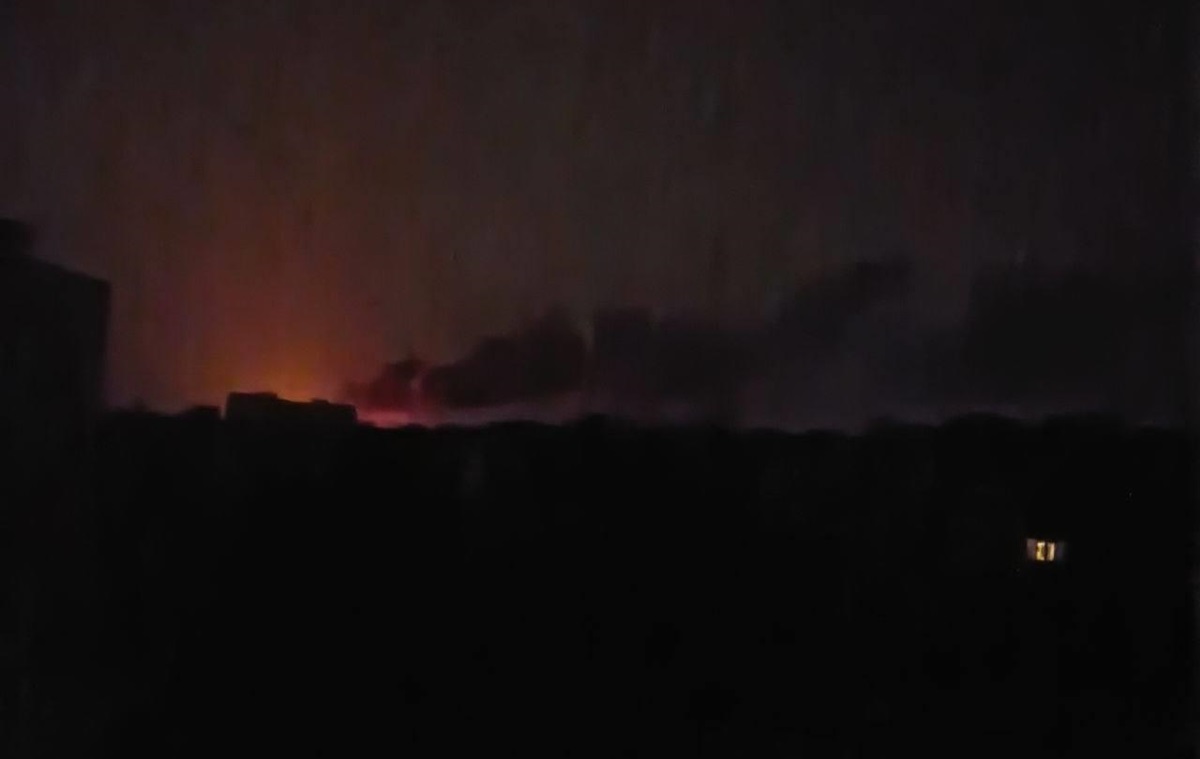 Фото для новини:Алчевськ атакували БПЛА: куди прилетіло