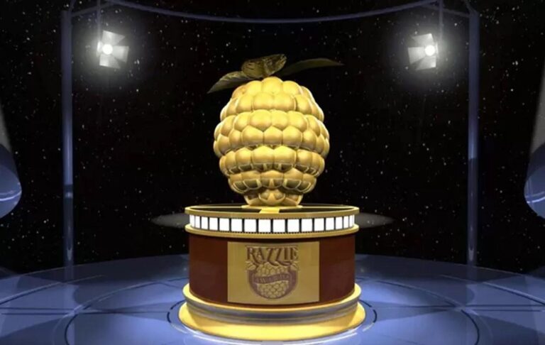 Фото для новини:Антипремія Золота малина 2026 назвала переможців