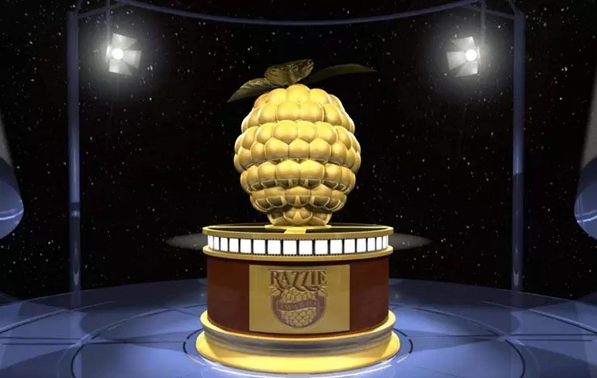 Фото для новини:Антипремія Золота малина 2026 назвала переможців