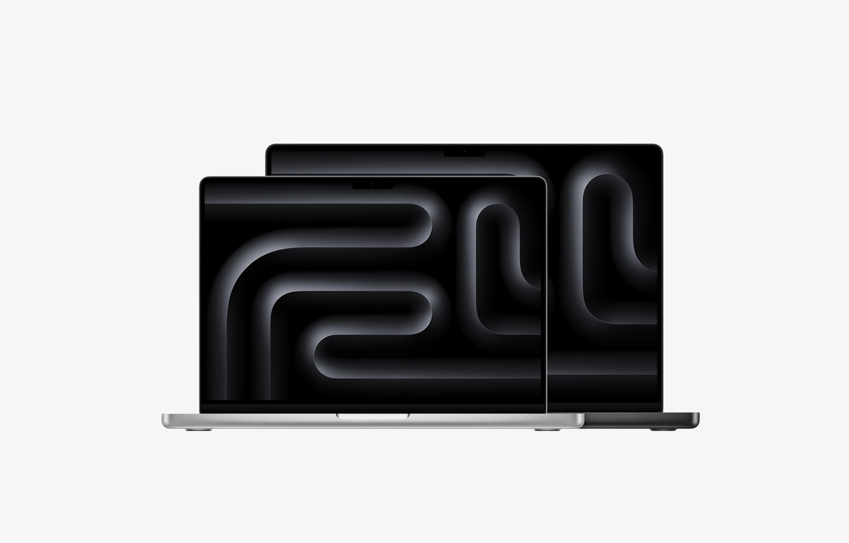 Фото для новини:Apple представила MacBook Air і Pro з чипом M5 та нову лінійку моніторів