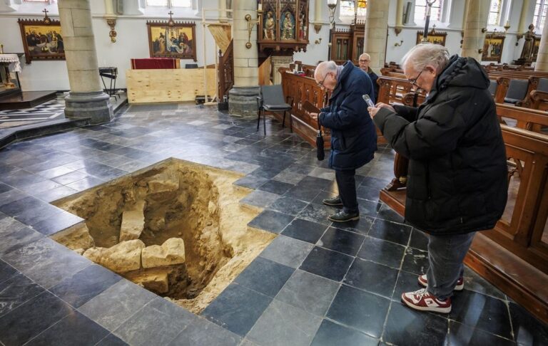 Фото для новини:Археологи знайшли ймовірні останки д&rsquo;Артаньяна