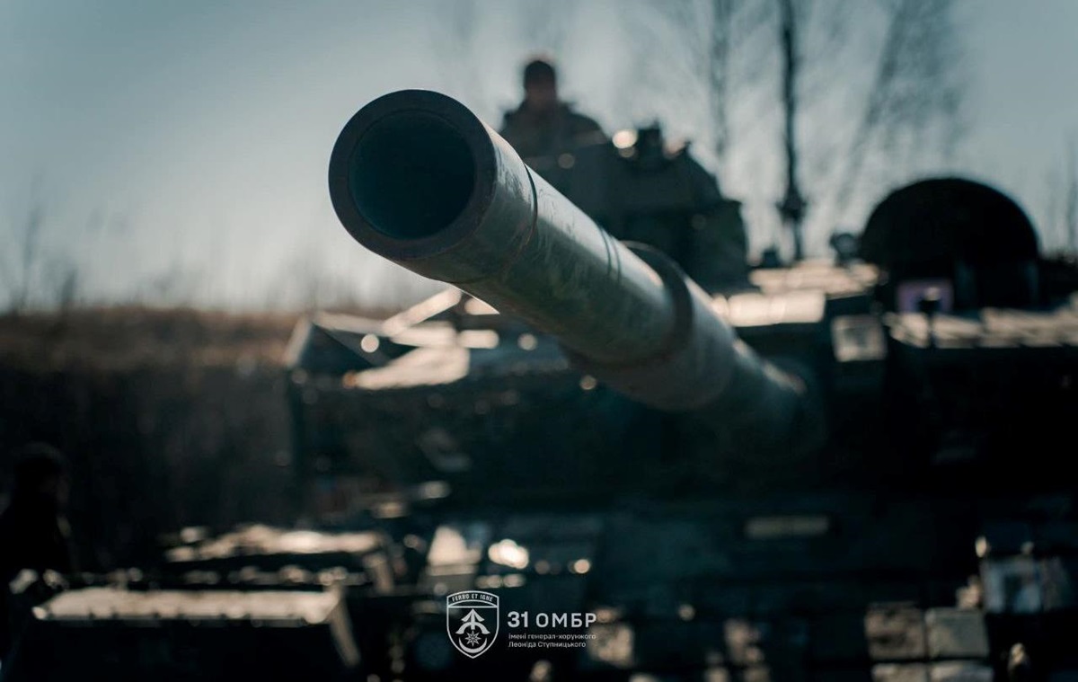 Фото для новини:Армія Росії атакує на всіх напрямках - Генштаб