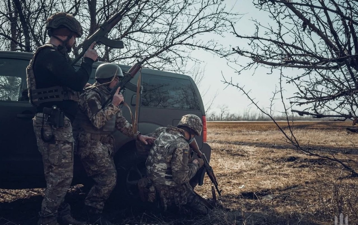 Фото для новини:Армія Росії просунулася на Харківщині - DeepState