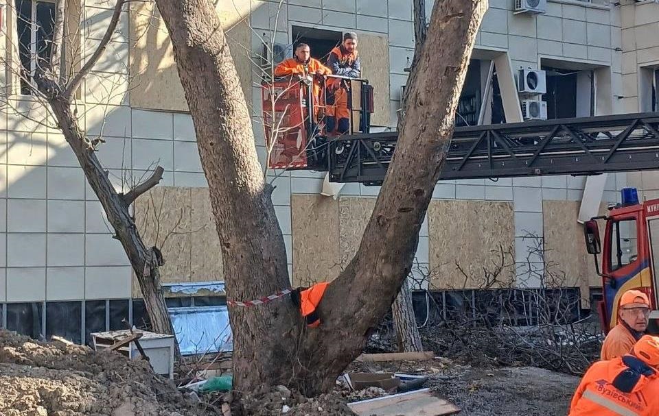 Фото для новини:Атака дронів на Одесу: зросла кількість загиблих