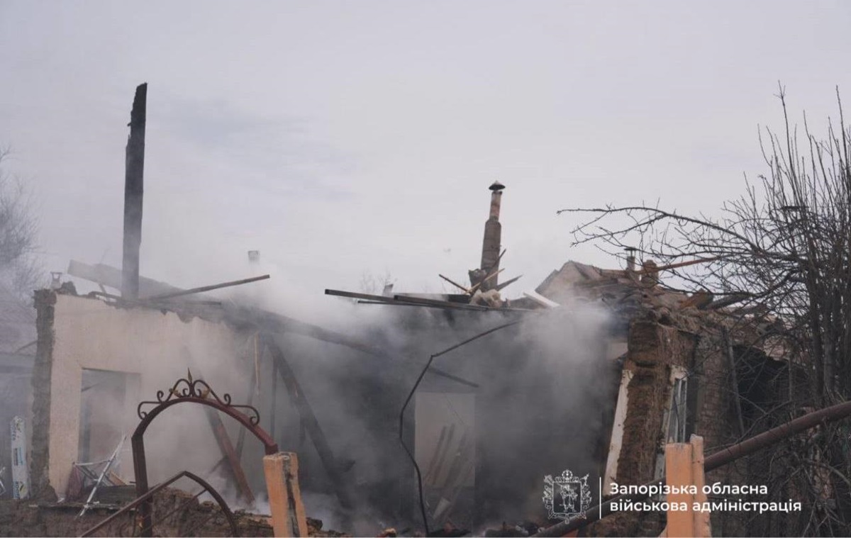 Фото для новини:Атака дронів: в Запоріжжі утричі зросло число постраждалих