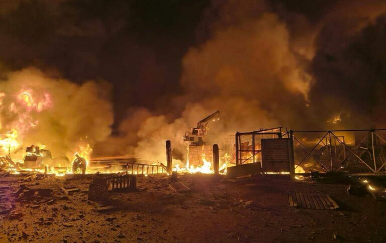 Фото для новини:Атака РФ: на Київщині є жертви і постраждалі