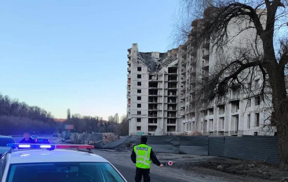 Фото для новини:Атака РФ: на Київщині зросла кількість загиблих