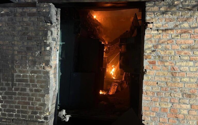 Фото для новини:Атака РФ на Одещину: пошкоджено енергооб'єкти та портову інфраструктуру