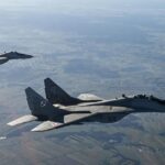 Фото для новини:Атака РФ на Україну: Польща довела до стану найвищої готовності свою ППО