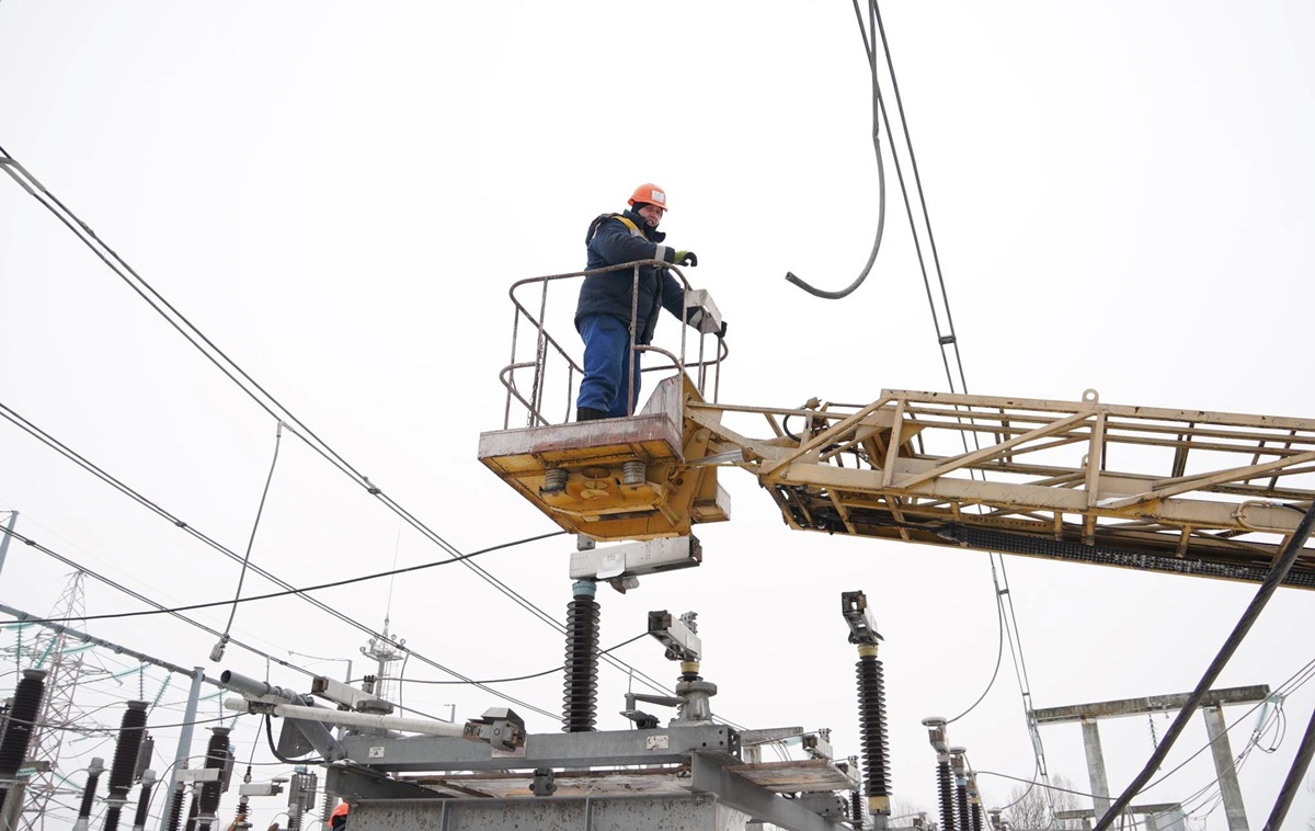 Фото для новини:Атаковано енергооб'єкти трьох областей - Укренерго
