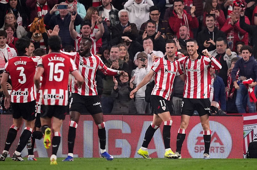 Фото для новини:Атлетик шукає нового головного тренера