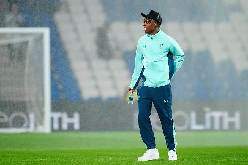 Фото для новини:Атлетік визначився із майбутнім перспективного гравця