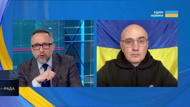 Фото для новини:Ескалація на Близькому Сході: США проти Ірану | Дмитро Левусь