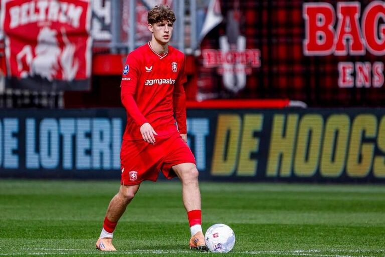 Фото для новини:Барселона готує трансфер юного таланта з Нідерландів