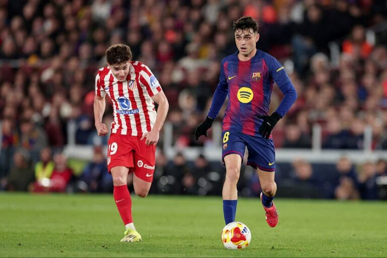 Фото для новини:Барселона поступилася Атлетіко і залишила Кубок Іспанії