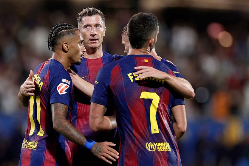 Фото для новини:Барселона визначила пріоритети в атаці та готує гучний трансфер