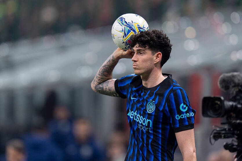 Фото для новини:Барселона зробила лідера Інтера пріоритетною трансферною ціллю