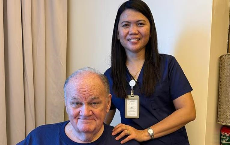 Фото для новини:Батько Меган Маркл закрутив роман із медсестрою, молодшою на 35 років