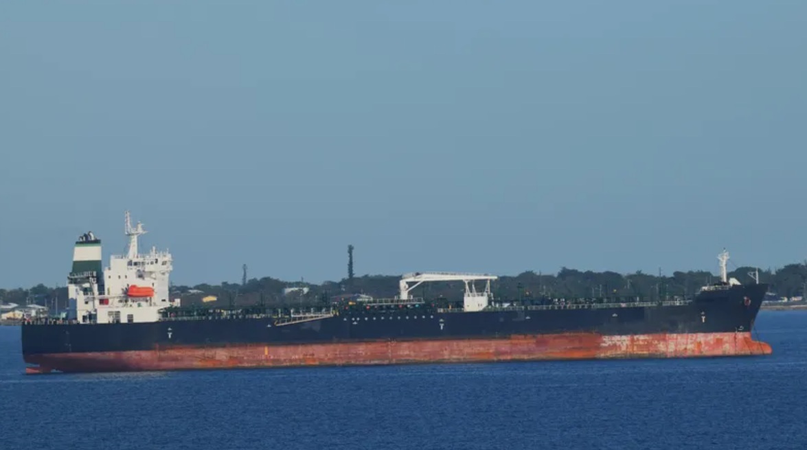 Фото для новини:Бельгія вимагає 10 млн євро застави за арештований танкер РФ